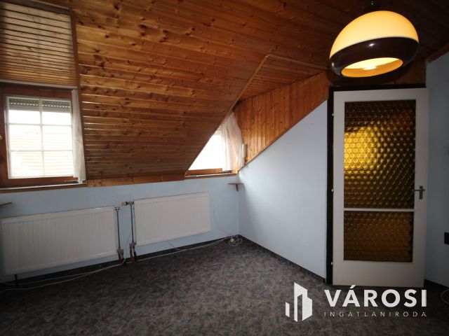 Jó elrendezésű ház a belvároshoz közel, Szombathelyen